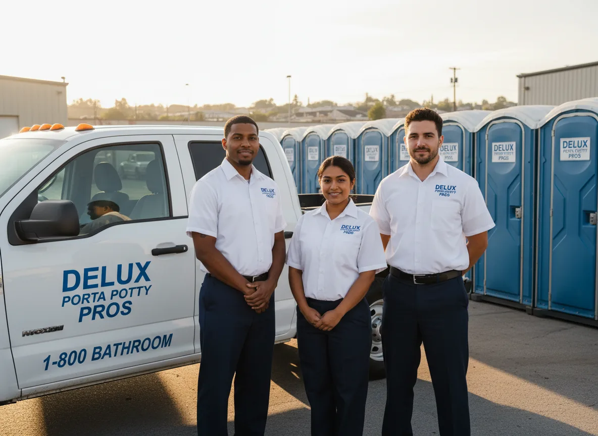 Long-Term Portable Toilet Rental company in Hamden, NY